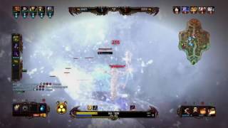 Double Ra Snipe