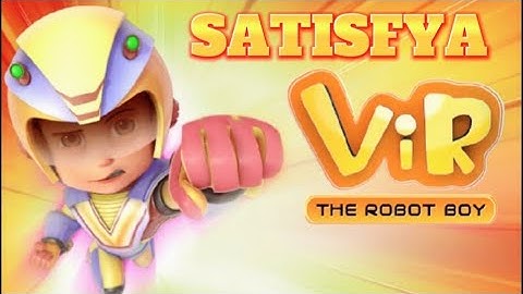 Satisfya vir the robot boy new edit #virtherobotboy #subscribe