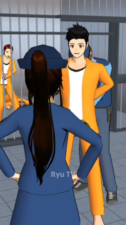 Nama kamu siapa? #sakuraschoolsimulator #dramasakura #ryutv