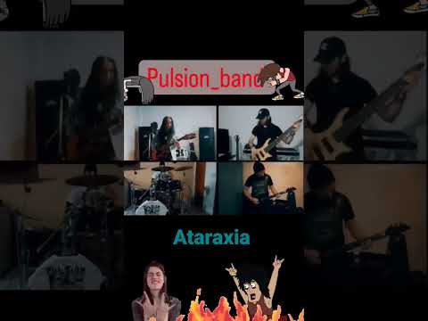 Pulsion_band   Ataraxia