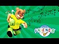 Ted is here  music from city of friends