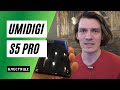 UMIDIGI S5 Pro: Распаковка и обзор AMOLED, G90T, 6/256