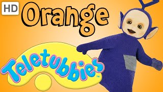 Teletubbies: Warna: Oranye - Episode Penuh