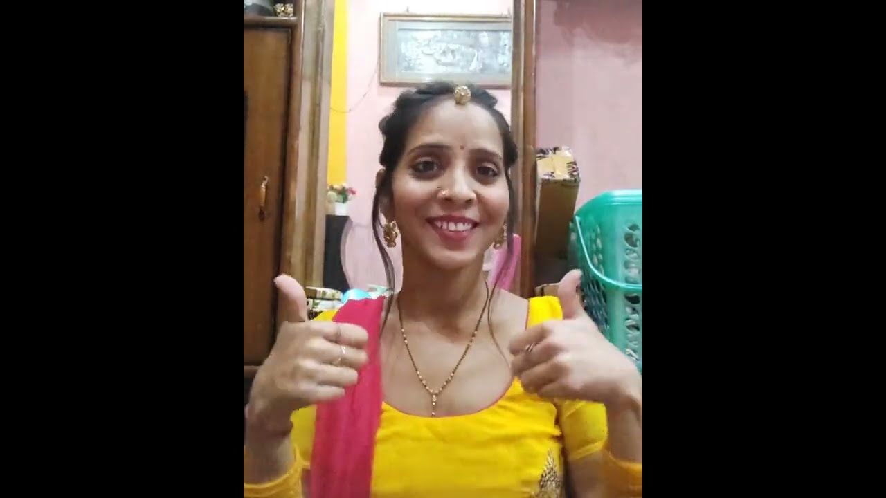 maangtika hack🔥|| How to increase length of maangtika from black thread