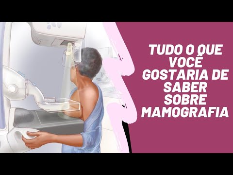 Vídeo: Quantas Vezes Você Deve Fazer Uma Mamografia?