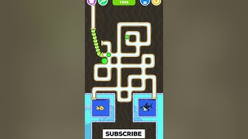 SAVE THE FISH ! LEVEL  - 1396