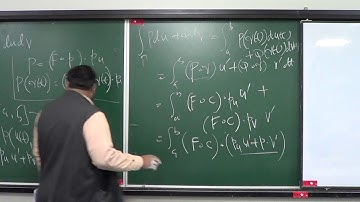 Lecture 15 (Part 4b): Last bits of proof of Stokes Theorem