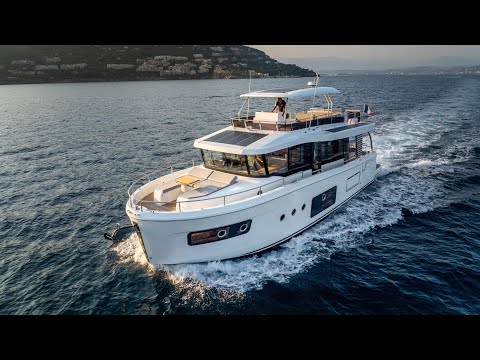 BENETEAU Swift Trawler