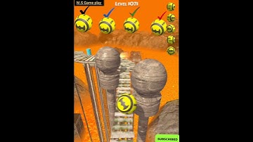 Rollance Adventure Balls Super SpeedRun Gameplay New Update LeveL1071#shorts#games#gameplay#ballgame