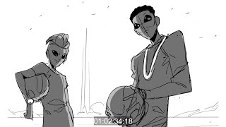 AREA21 - La La La (Storyboard Animation)