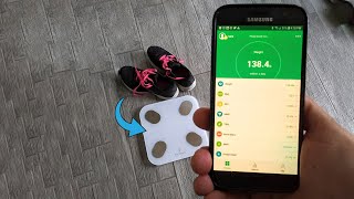 FitTrack Dara Smart BMI Digital Scale Review - Is It Worth the Investment? [2023] screenshot 3