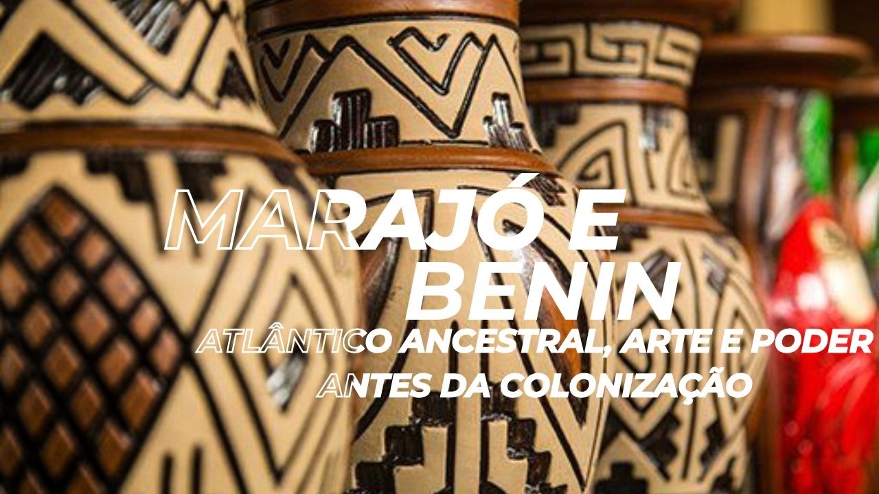 O PODER  DA ARTE BRASILEIRA E AFRICANA!!!