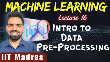 16. Introduction to Data Pre-processing | #fodo #ai #machinelearning #hindi #fodoai