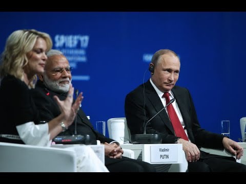 PM Modi's speech at Plenary Sesion of St. Petersburg International Economic Forum (SPIEF)