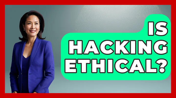Is Hacking Ethical? - The Ethical Compass