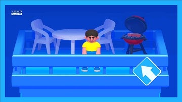 Lazy Jump | 3 Minute Gameplay Part.03 | Day 31-42