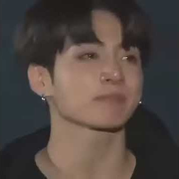 BTS crying during spring day (sad moment)