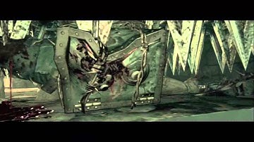 The Evil Within AKUMU Walkthrough Chapter 7 Part 4/4 Boxman Boss Fight