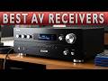 Top 10 Best AV Receivers for 2026 | Experts Reveal the Ultimate Home Theater Picks