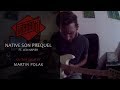 Gramatik  native son prequel guitar jam by martin polak