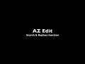 Rts az edit training 1