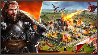 Game of Kings: The Blood Throne (Gameplay Android) screenshot 3