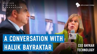 Haluk Bayraktar, CEO @BaykarTech | 17th YES ANNUAL MEETING