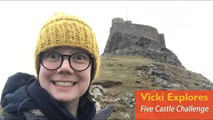 Vicki Explores ... Five Castle Challenge