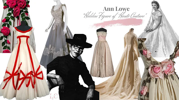 Ann Lowe Bio