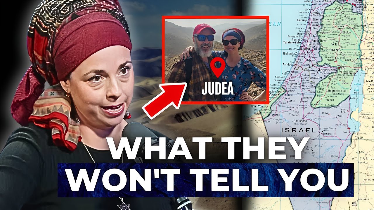 Израильский поселенец говорит то, о чём многие не осмеливаются говорить в отношении Иудеи и Самарии!