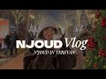 NJOUD IN YEREVAN سفرتي مع صديقة طفولتي