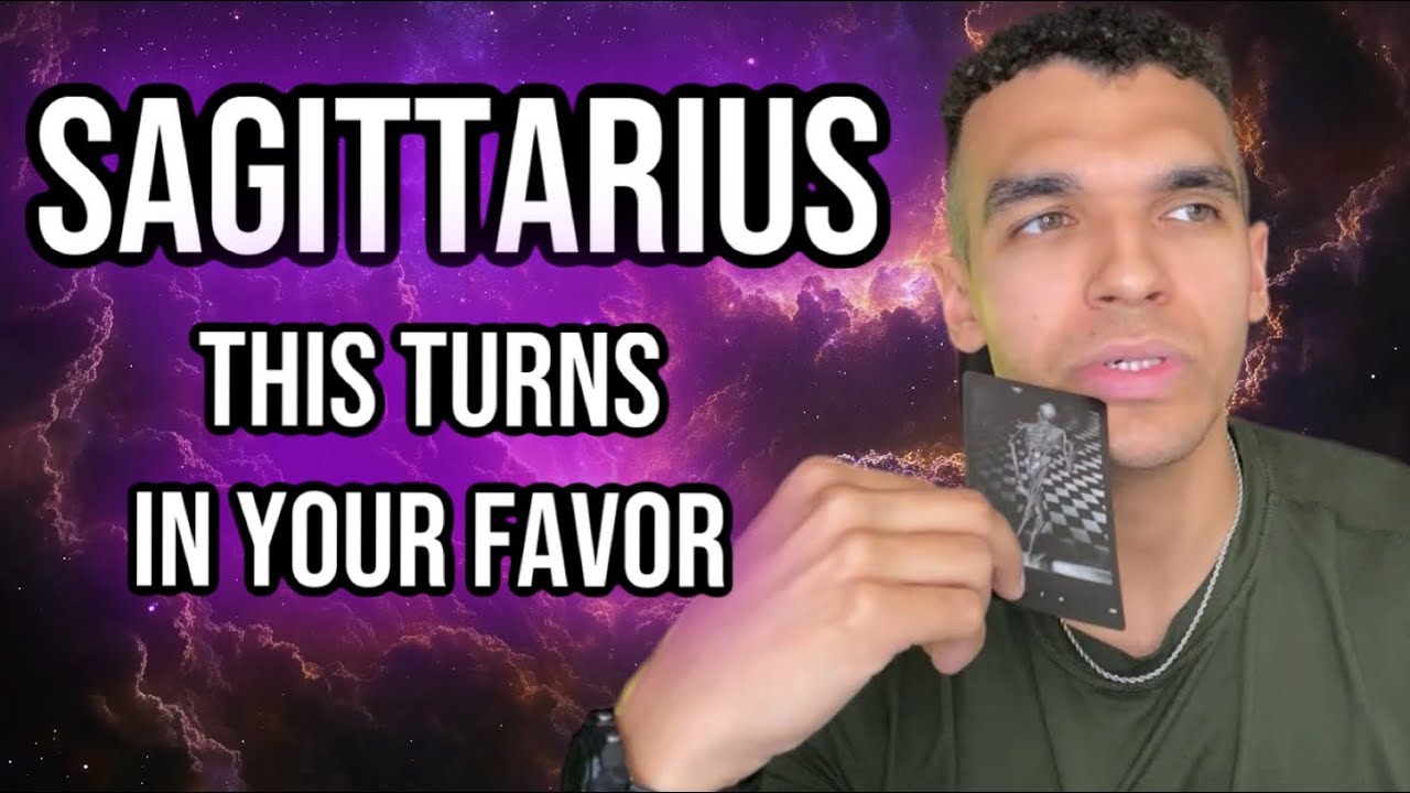 Sagittarius - You’ll Be Shocked How Fast This Turns In Your Favor! July 14th-20th