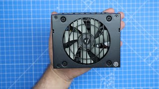 Corsair SF750 80  Plus Platinum  Power Supply