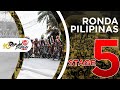 RONDA PILIPINAS 2020. STAGE 5. FULL HD