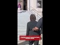 Former Sheriff Susan Hutson enters court before second judge recuses herself from case