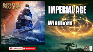 Video thumbnail of "IMPERIAL AGE  - WINDBORN   (HQ)"