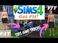 My Sim got FAT! How to Get back in SHAPE! Tips and Tricks- Sims 4 Play with Voice Over