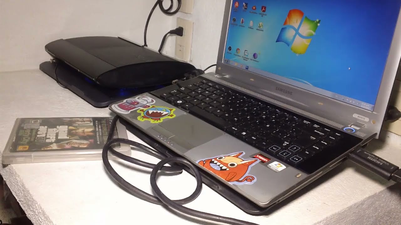 Al frente Ingresos fax conectar mi ps3 a mi laptop por hdmi Final