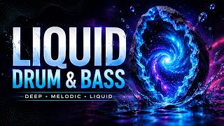 Liquid Drum & Bass Mega Mix 🎧 | 3 Hour Atmospheric DnB for Gaming, Study & Coding screenshot 5