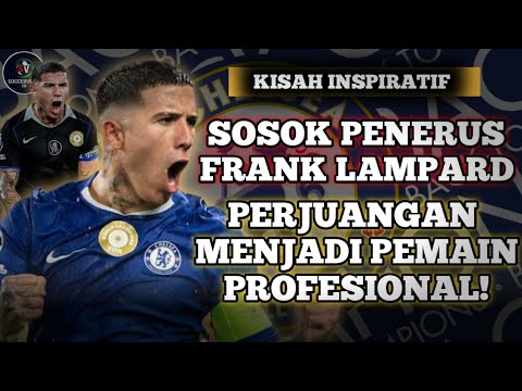 777qiuqiu x axl77 - Kisah ENZO FERNANDEZ | Bagaimana Pola Permainan Chelsea Jadi Hidup Ketika Pemain Argentina ini Hadir
