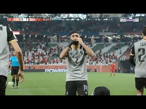 ملخص مباراة الأهلي المصري 1 0 الدحيل القطري كاملة كأس العالم للأندية جنون حفيظ الدراجي