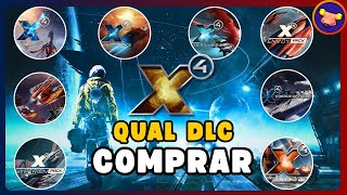 Which DLC should I buy for X4: Foundations?