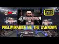 5.23.26 #WWE2K26 LTD1398 Rexecution 4 Prelims - Unknown Unmasked - Chance v Riley 4GM