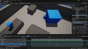 How to animate/use Sequencers in UE5. Plus fix your sequencer when it