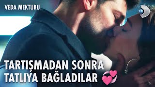 Her Şeye Rağmen Bir Aradalar... Veda Mektubu Özel Kolaj