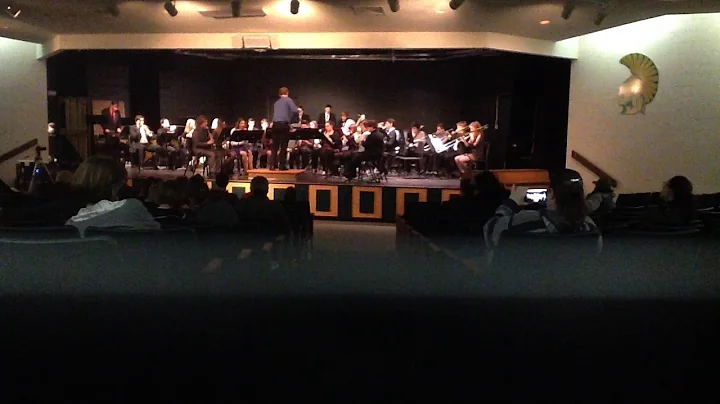 Folk Song Suite Mvt 1