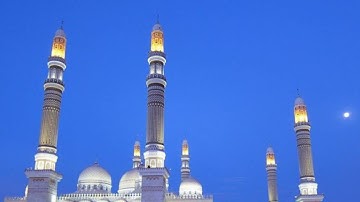 أواخر المائدة .. تلاوة جميلة بصوت القارئ د. عمرو بن علي الضالعي حفظه الله