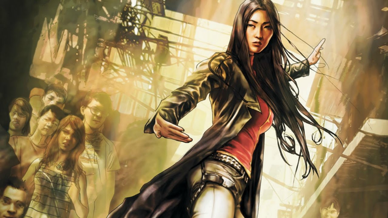 Top 50 Greatest DC Comics Martial Artist YouTube