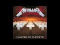 Master of Puppets but without solos