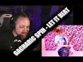 GACHARIC SPIN - LET IT BEAT - Ryan Mear Reacts